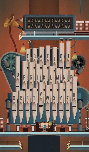 Скриншот из игры Homo Machina - 29