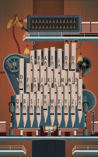 Скриншот из игры Homo Machina - 36