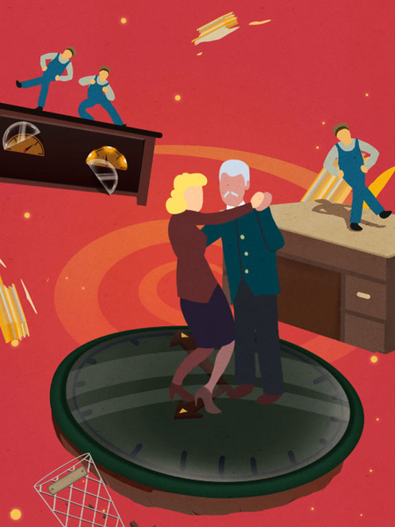 Скриншот из игры Homo Machina - 46