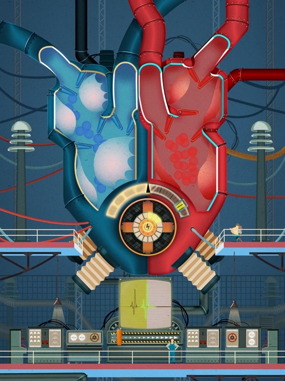 Скриншот из игры Homo Machina - 44