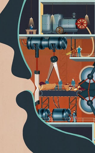 Скриншот из игры Homo Machina - 34