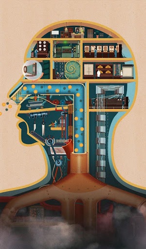 Скриншот из игры Homo Machina - 73