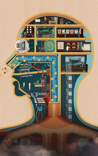 Скриншот из игры Homo Machina - 85