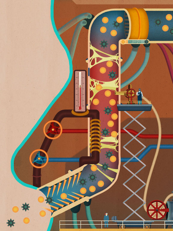 Скриншот из игры Homo Machina - 58