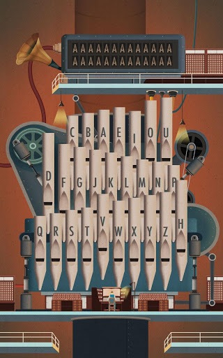 Скриншот из игры Homo Machina - 47