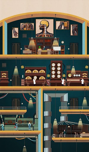 Скриншот из игры Homo Machina - 4