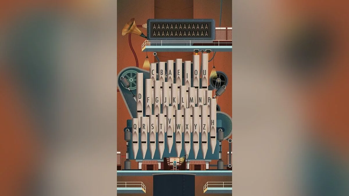 Скриншот из игры Homo Machina - 9