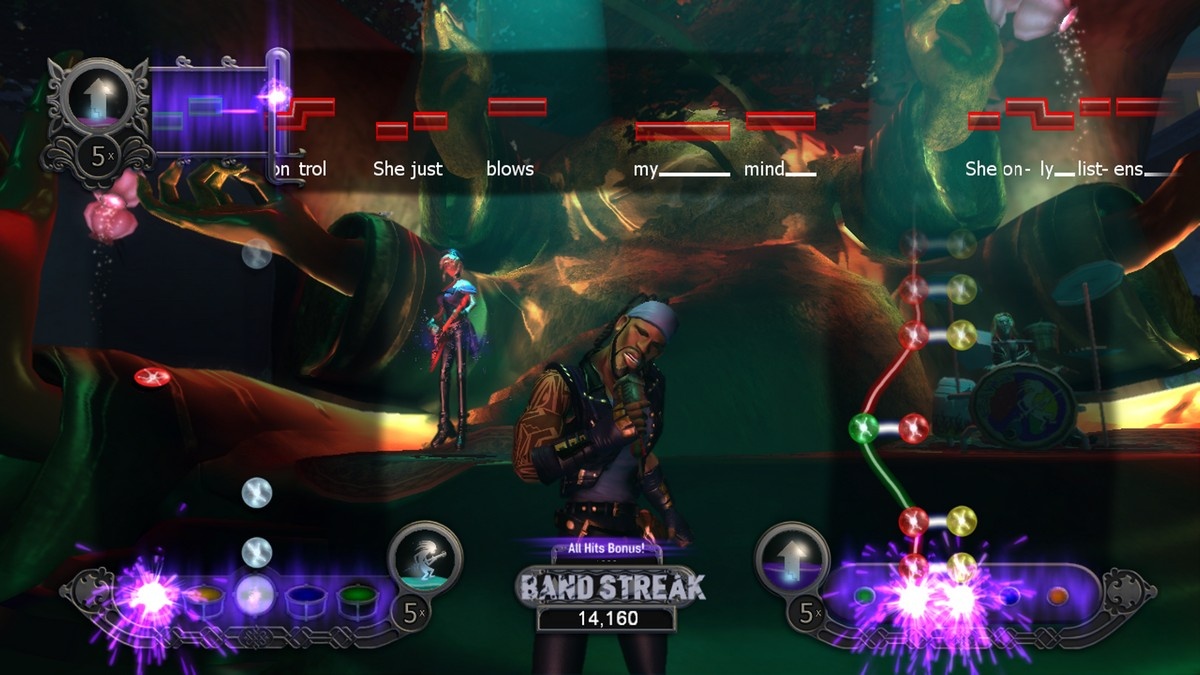 Скриншот из игры Power Gig: Rise of the Six String - 8