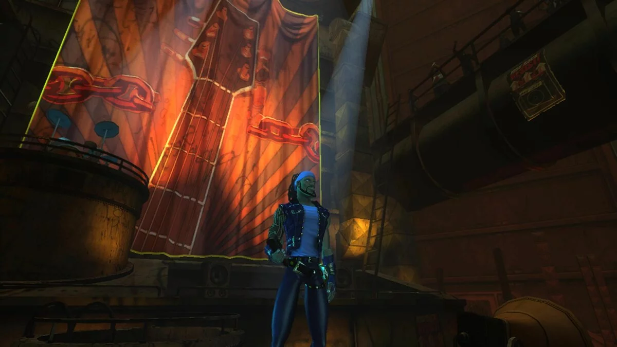 Скриншот из игры Power Gig: Rise of the Six String - 18