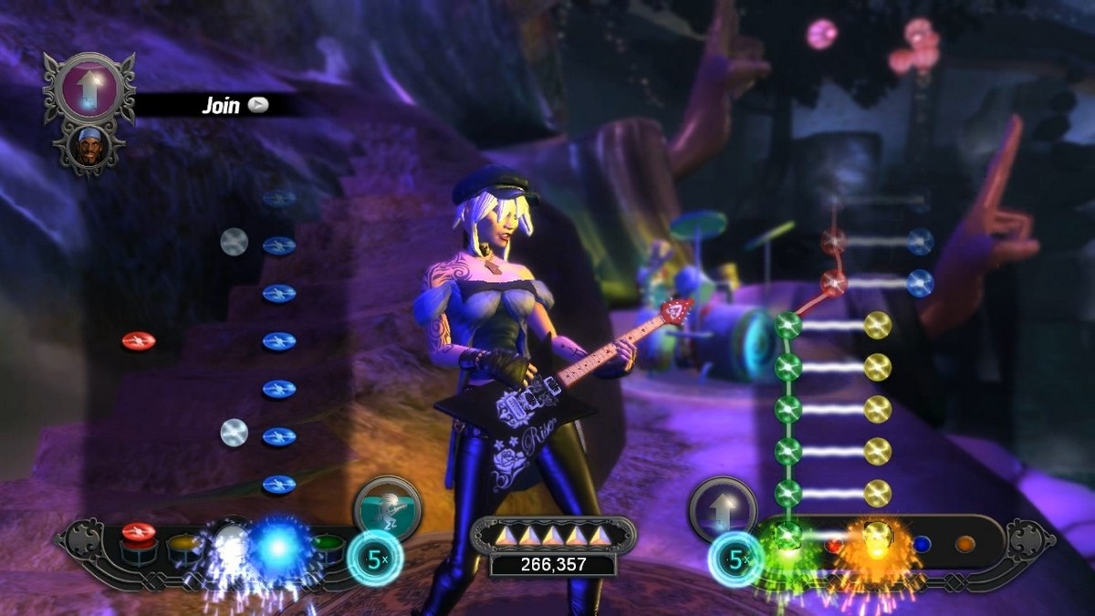 Скриншот из игры Power Gig: Rise of the Six String - 10