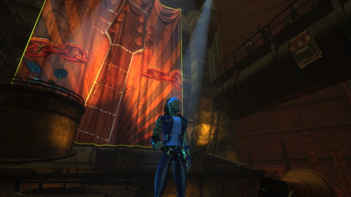 Скриншот из игры Power Gig: Rise of the Six String - 25