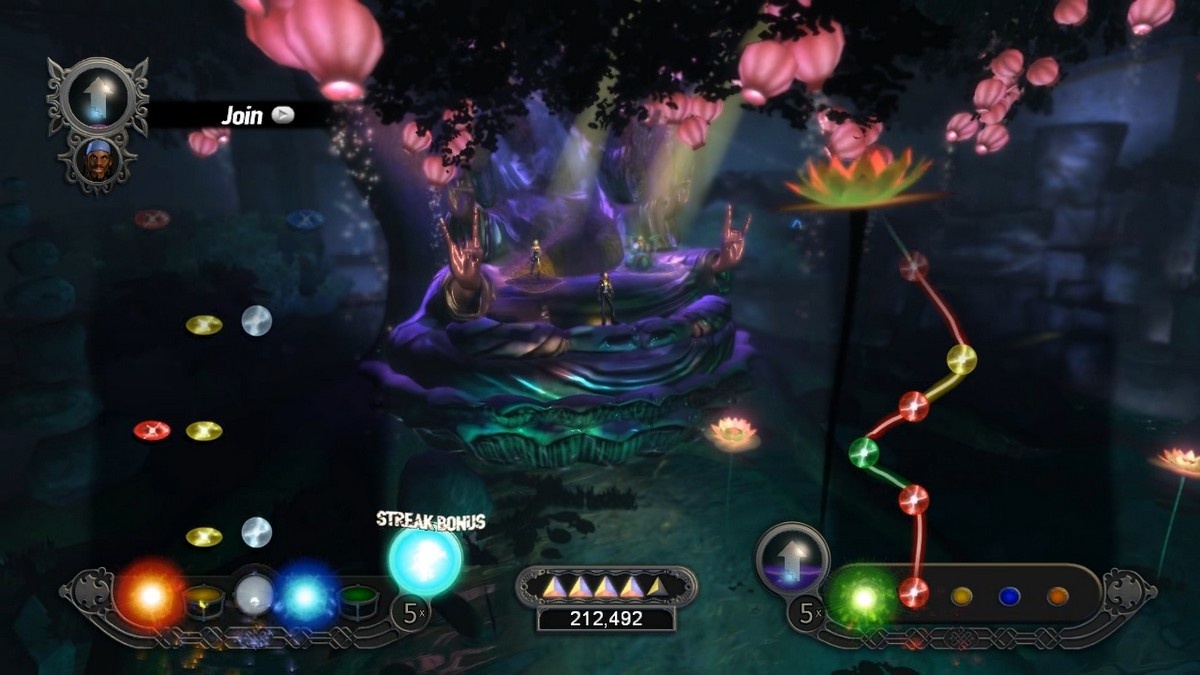 Скриншот из игры Power Gig: Rise of the Six String - 14