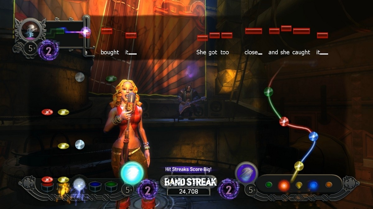 Скриншот из игры Power Gig: Rise of the Six String - 27