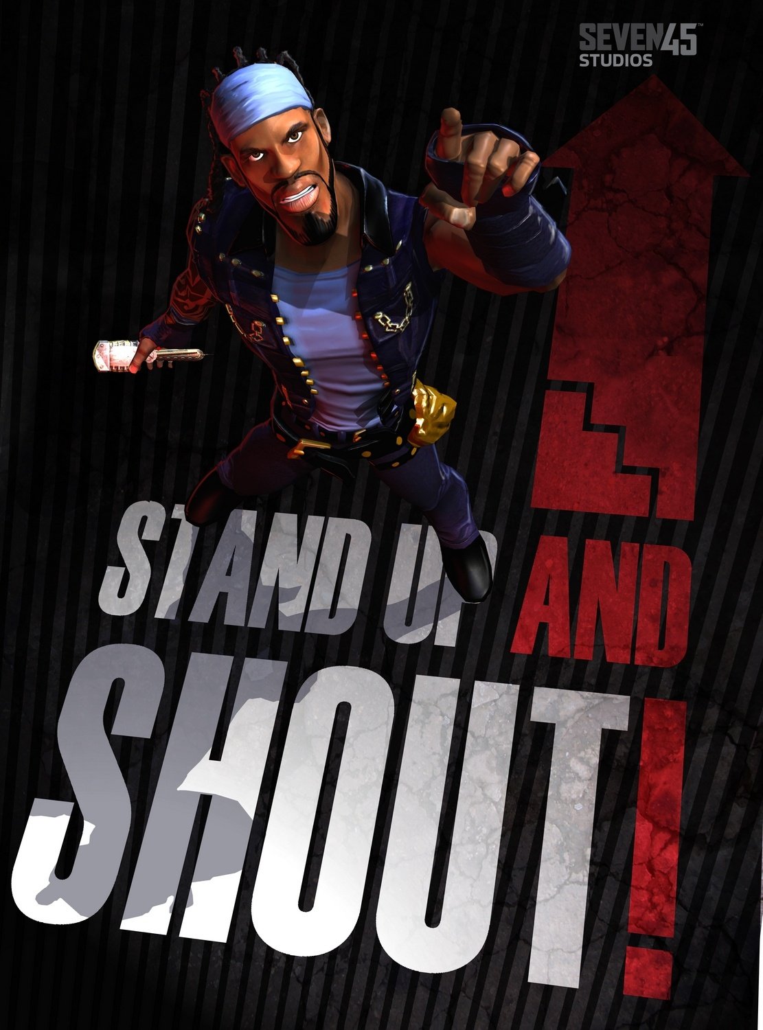 Скриншот из игры Power Gig: Rise of the Six String - 2