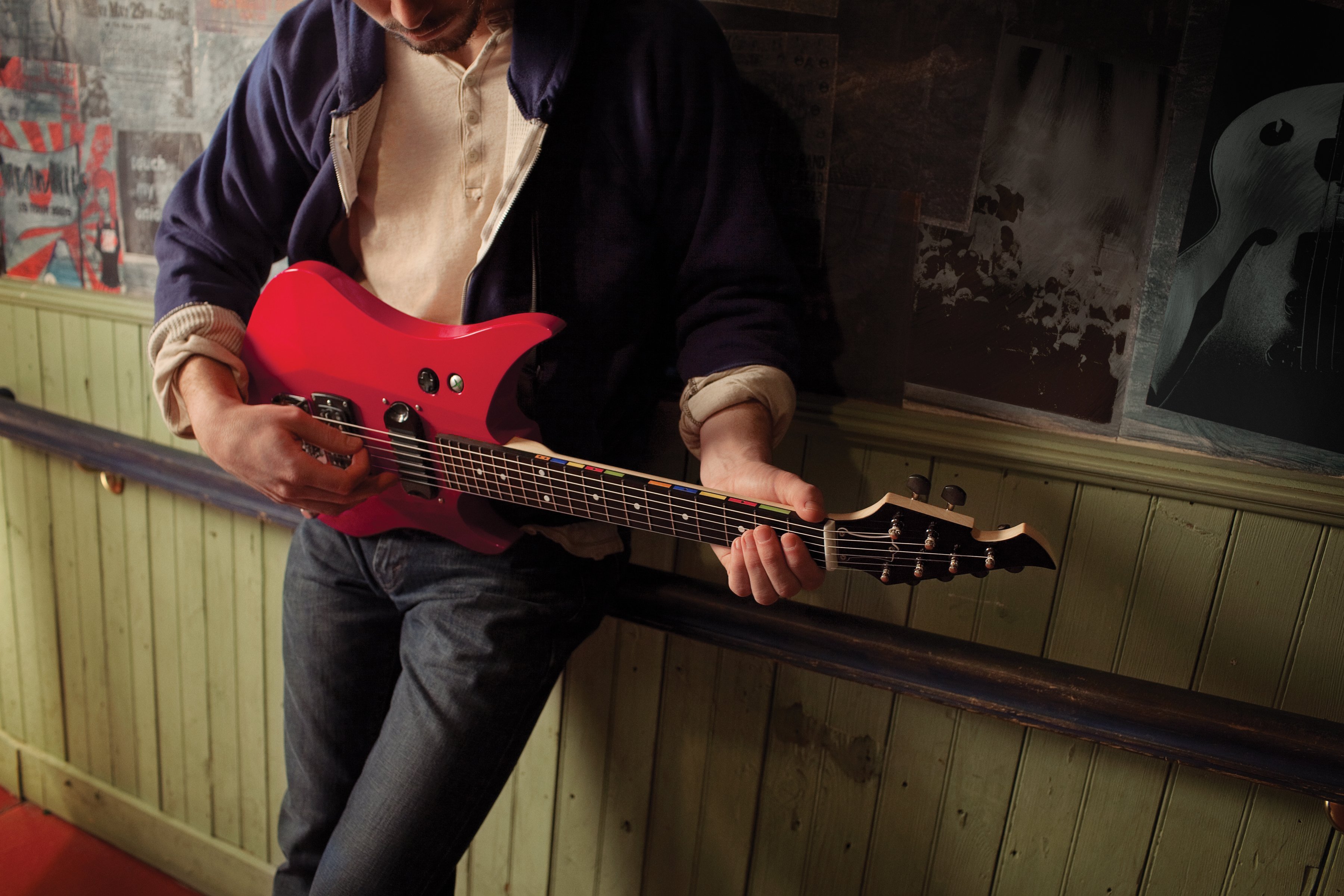 Скриншот из игры Power Gig: Rise of the Six String - 4