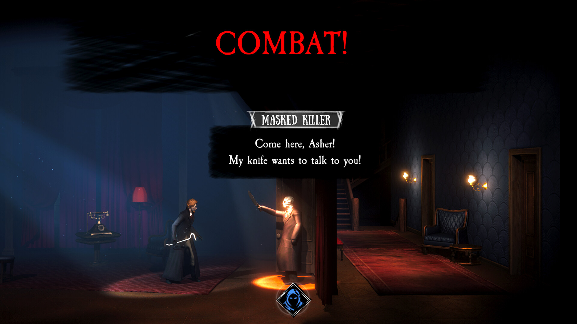 Скриншот из игры Agent of Strange - 17