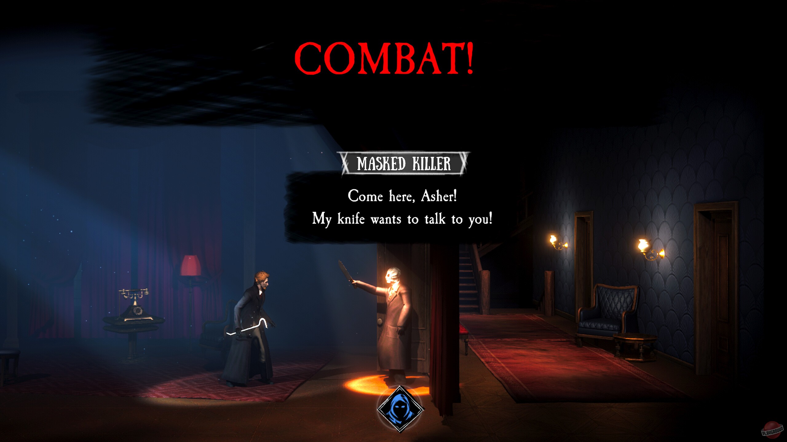 Скриншот из игры Agent of Strange - 13