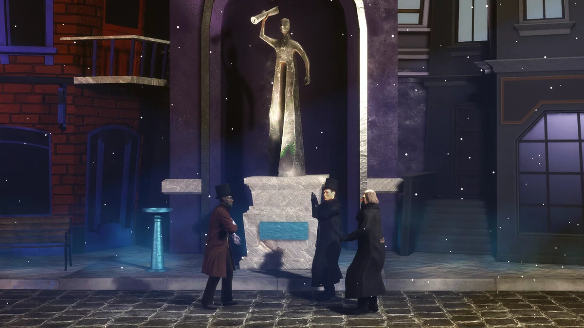 Скриншот из игры Agent of Strange - 22