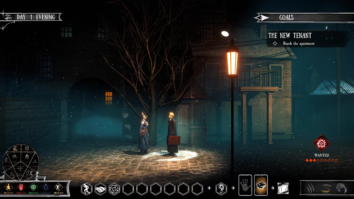 Скриншот из игры Agent of Strange - 24