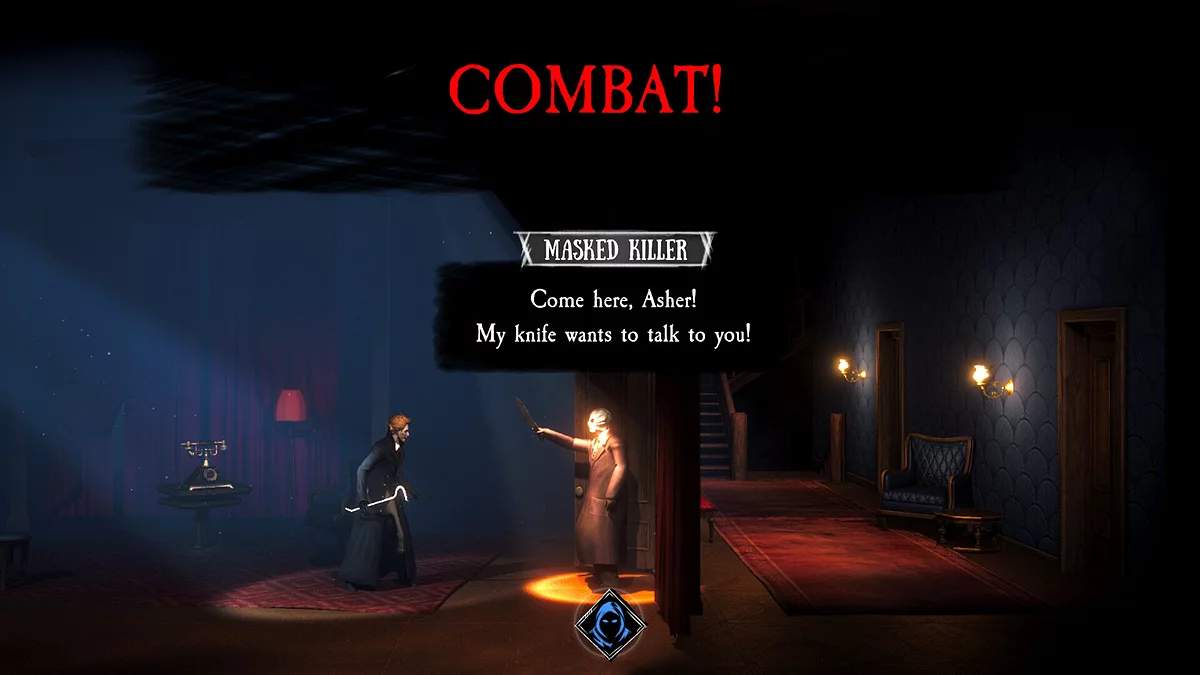 Скриншот из игры Agent of Strange - 8