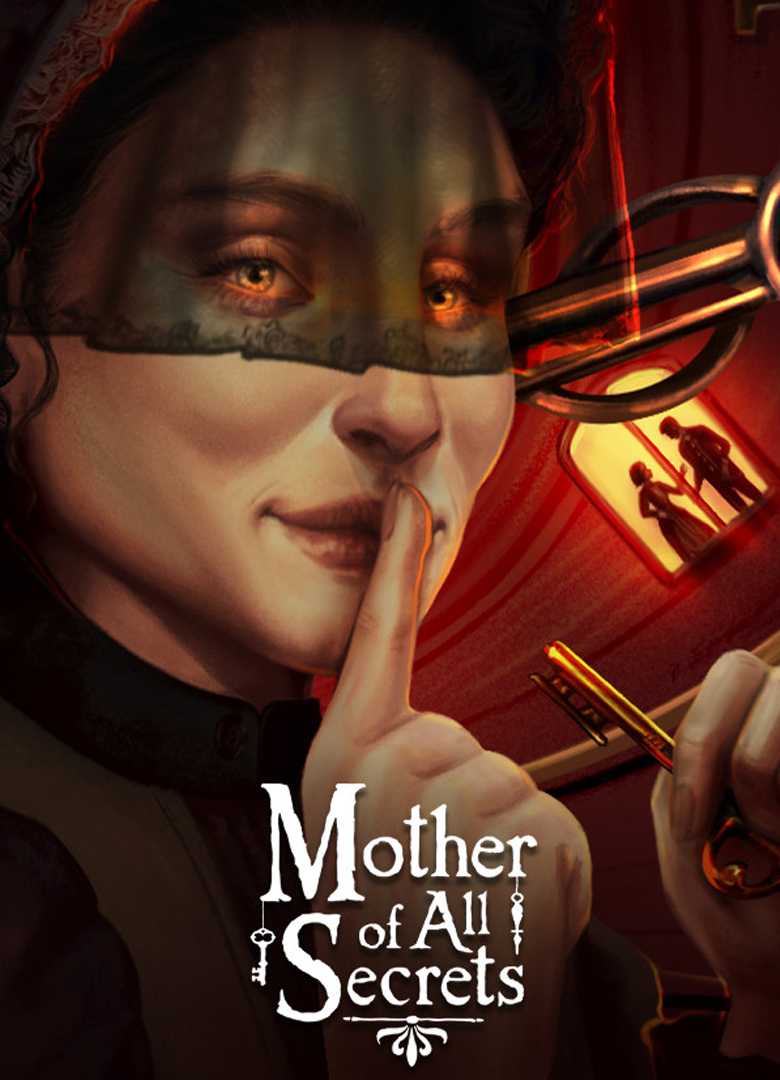 Обложка игры Mother of All Secrets