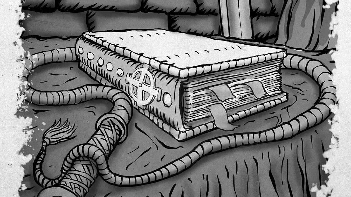 Скриншот из игры The Life and Suffering of Sir Brante - 21