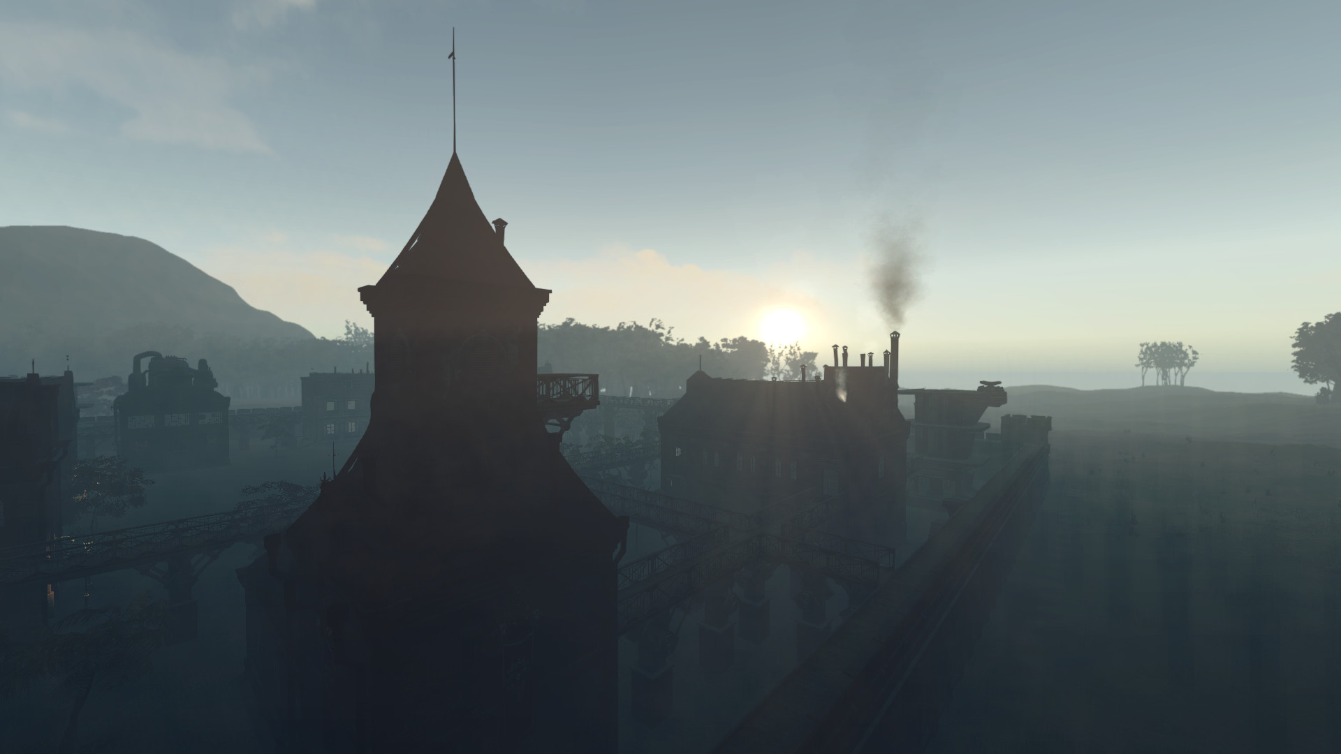 Скриншот из игры STEAM HAMMER - 60