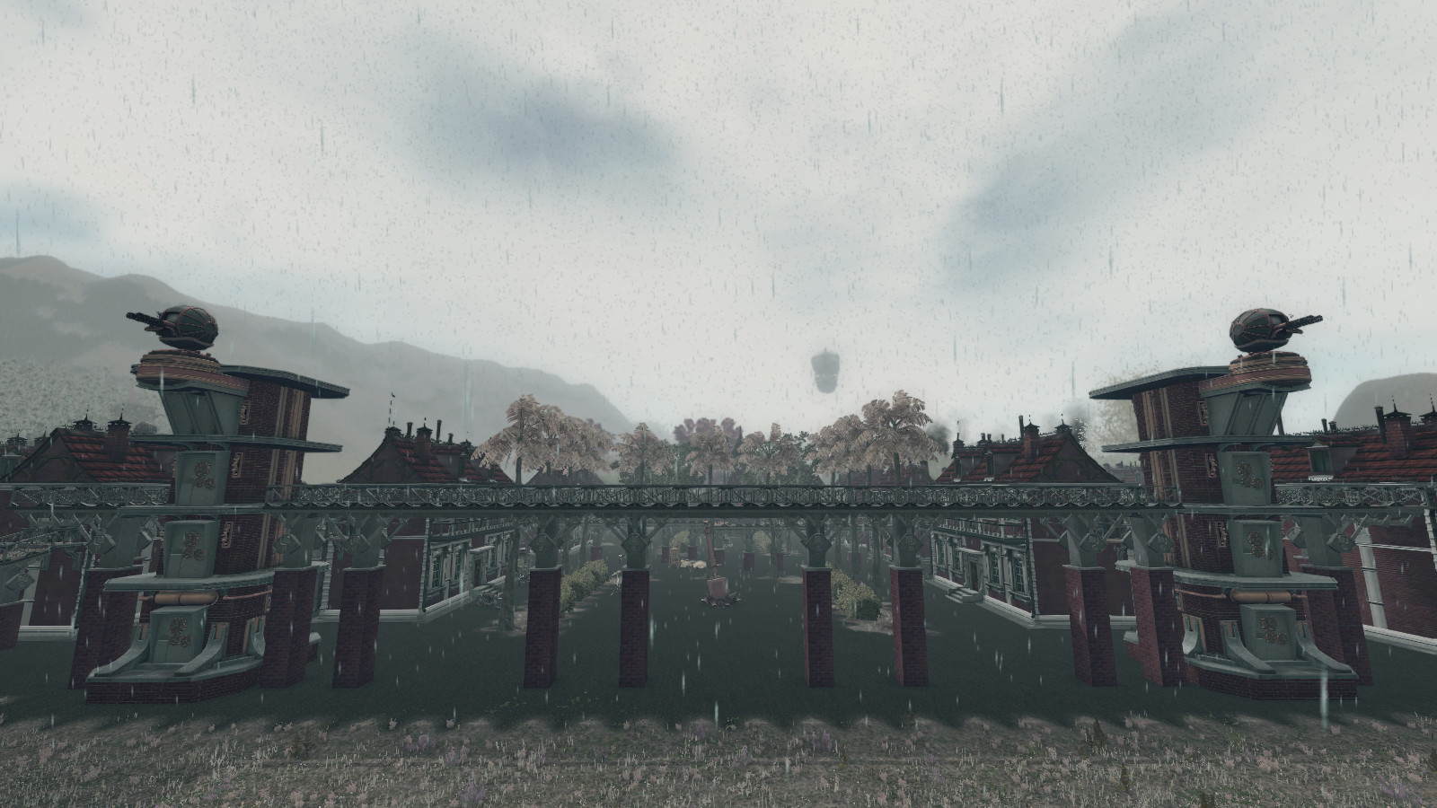 Скриншот из игры STEAM HAMMER - 24