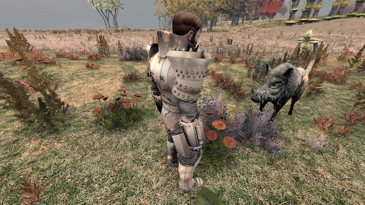 Скриншот из игры STEAM HAMMER - 16