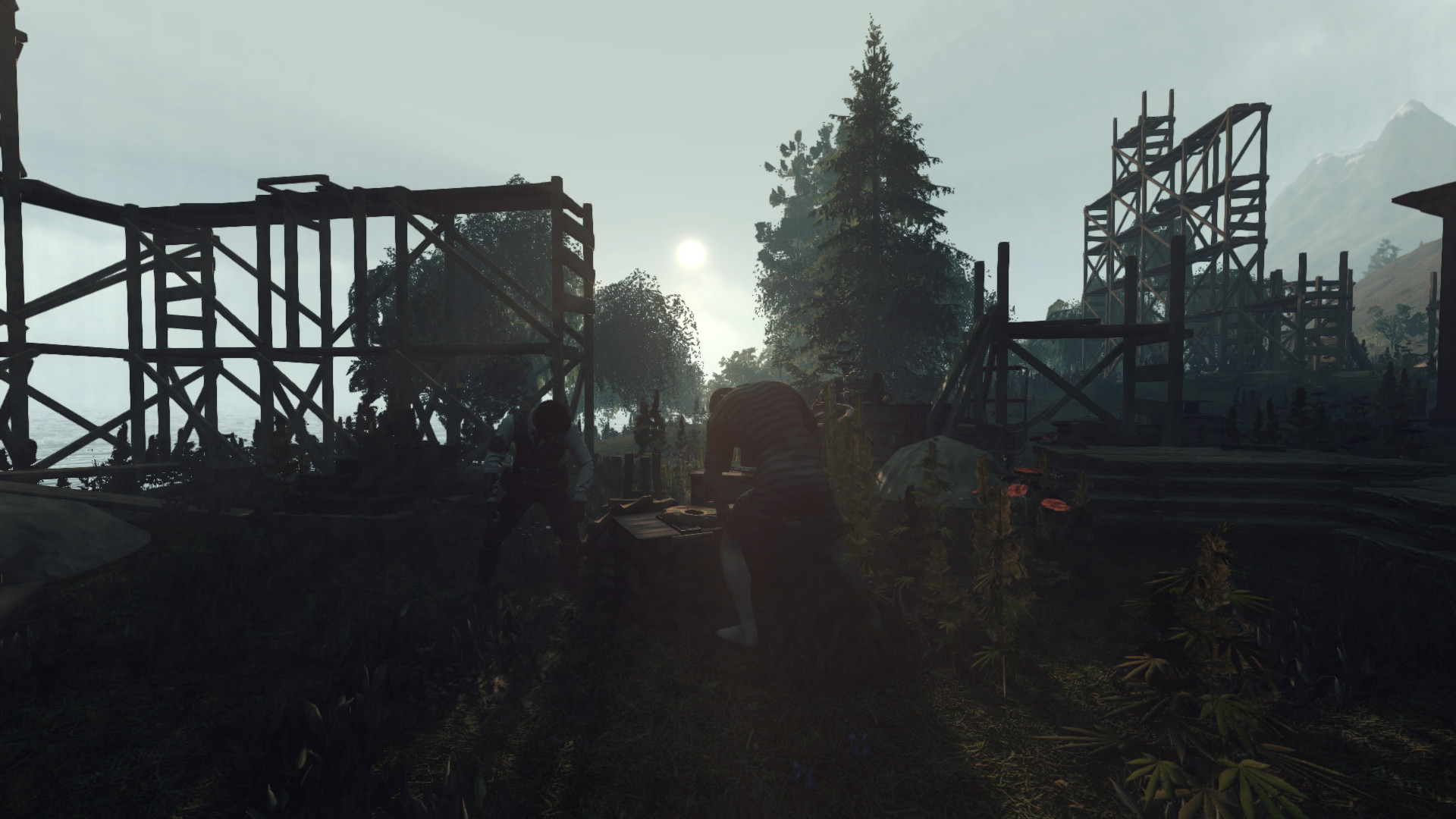 Скриншот из игры STEAM HAMMER - 14