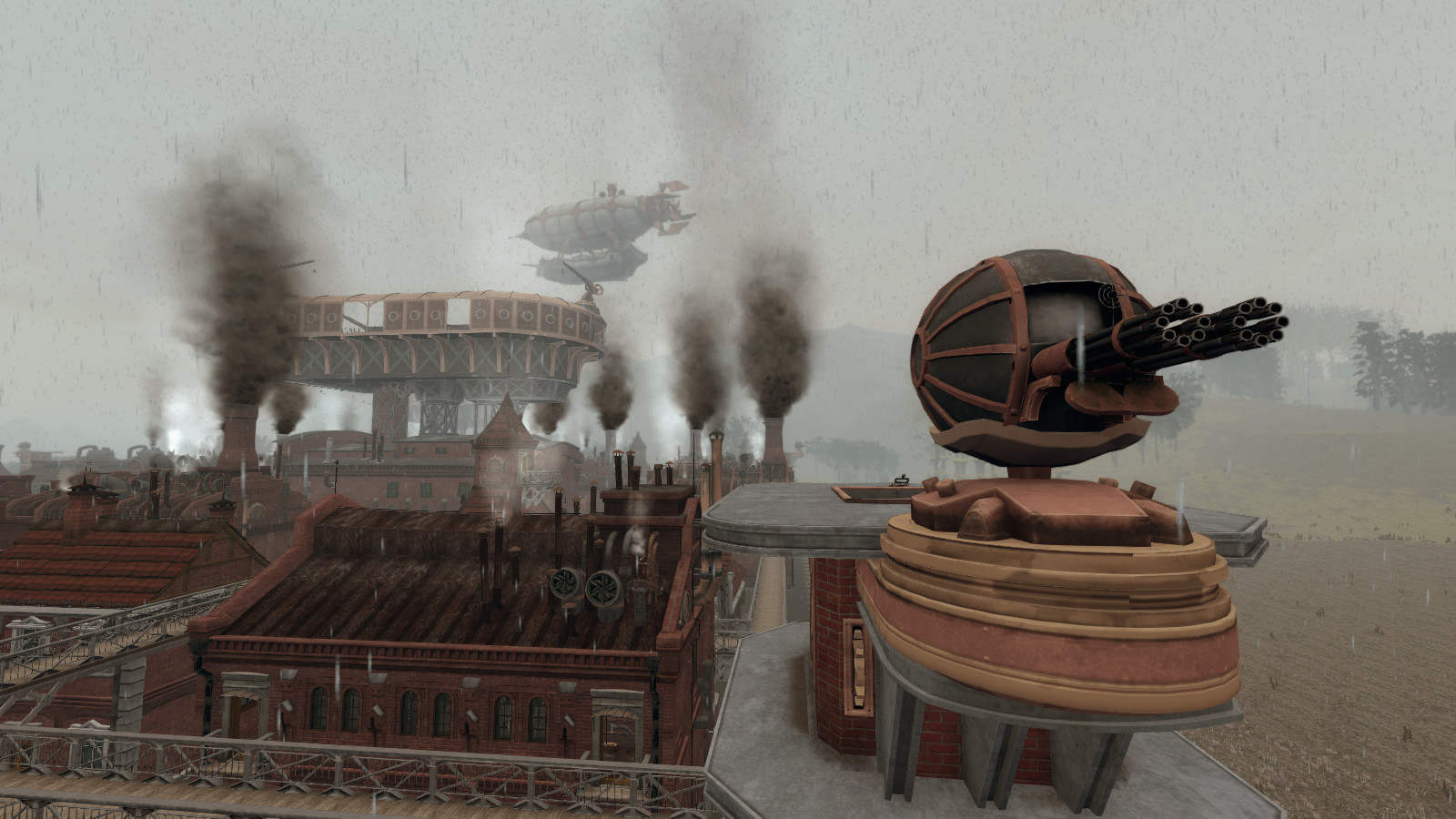 Скриншот из игры STEAM HAMMER - 6