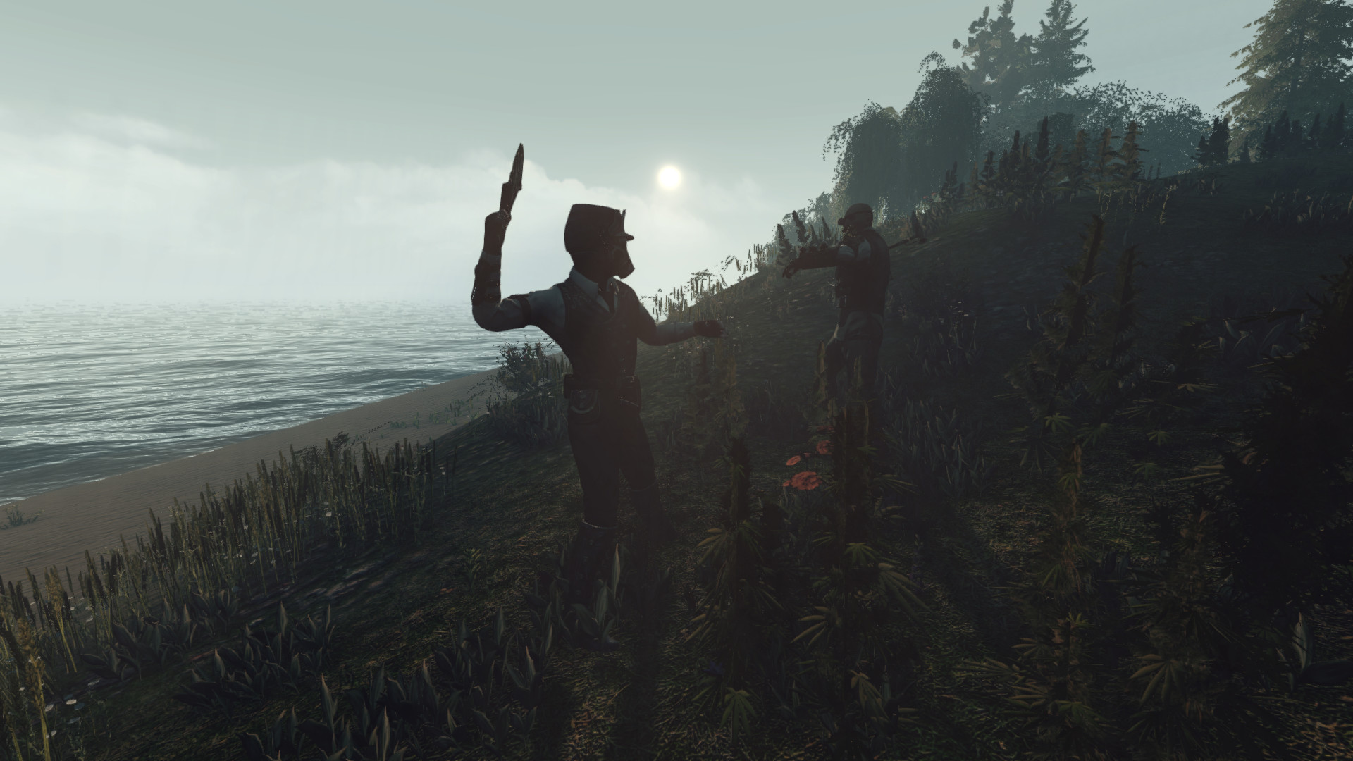 Скриншот из игры STEAM HAMMER - 67