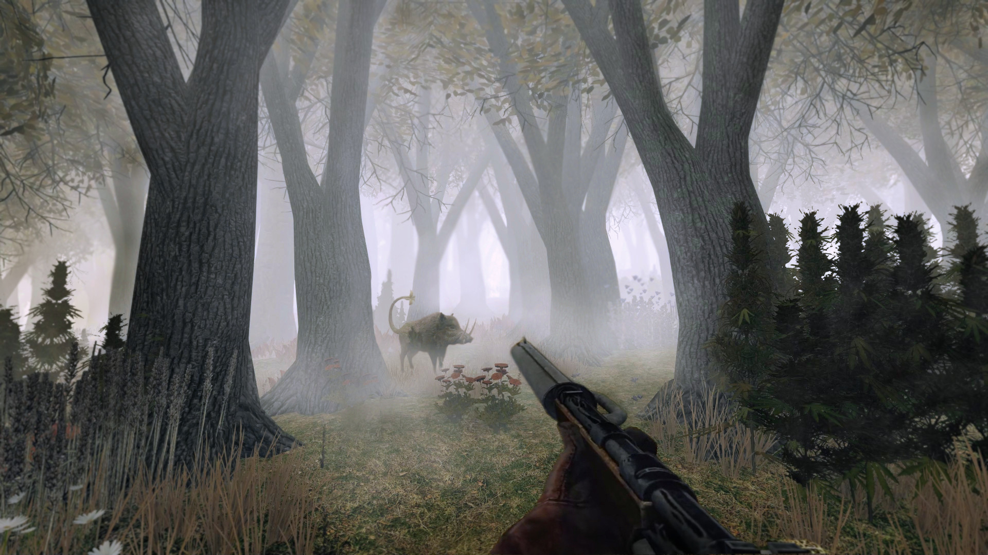 Скриншот из игры STEAM HAMMER - 5