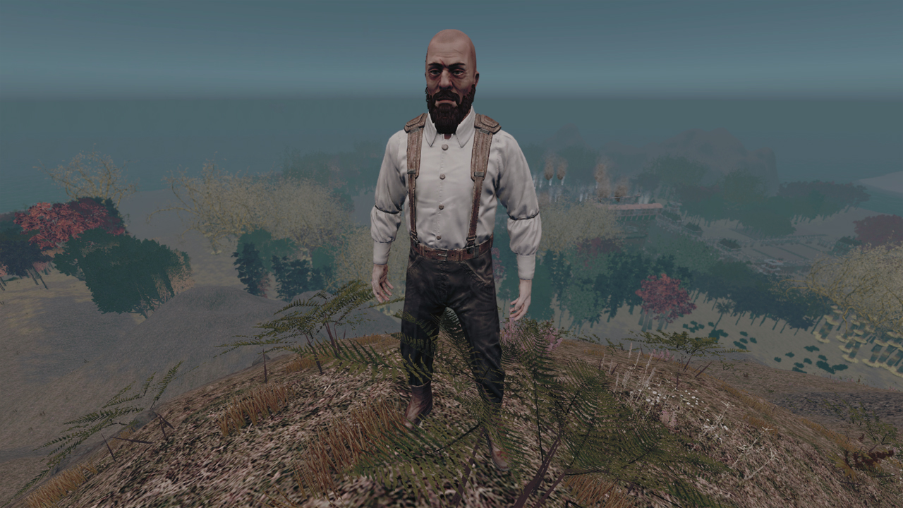 Скриншот из игры STEAM HAMMER - 32