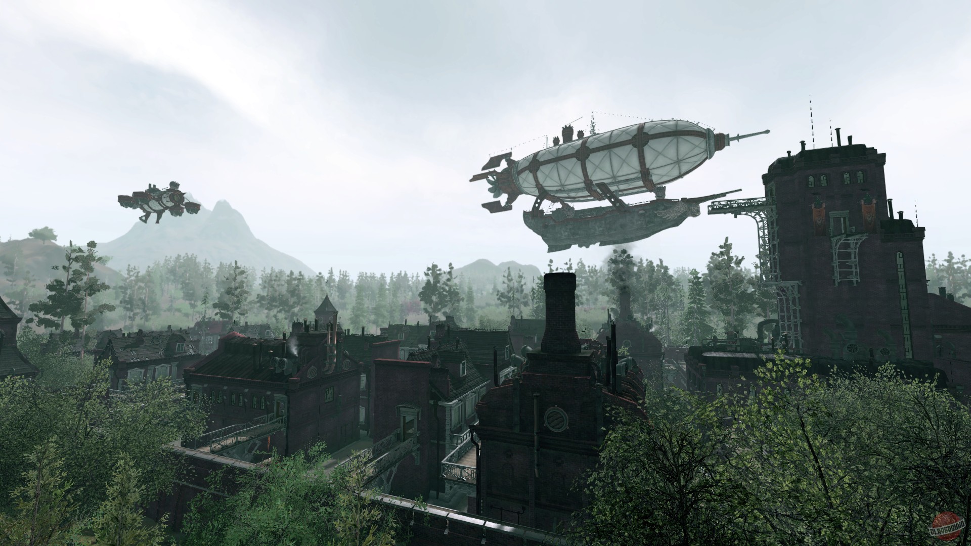 Скриншот из игры STEAM HAMMER - 18