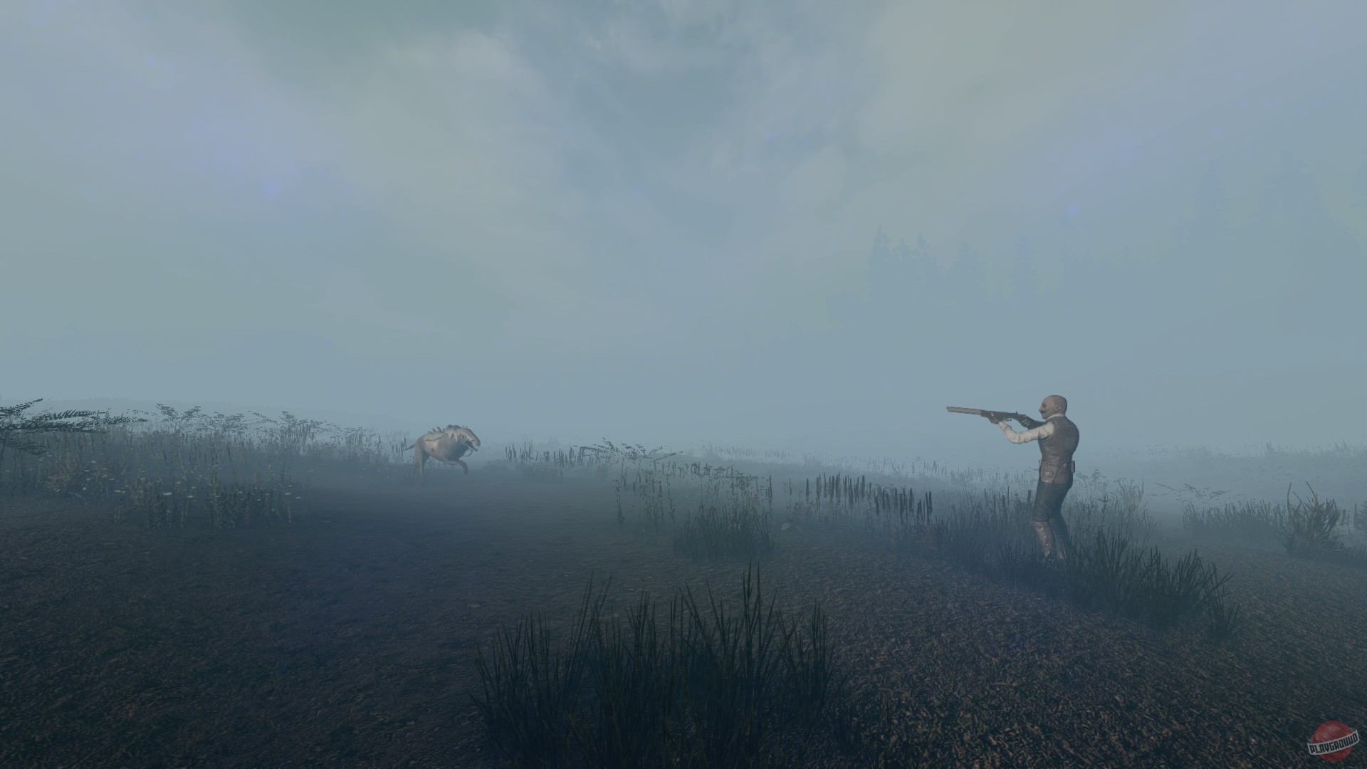 Скриншот из игры STEAM HAMMER - 54