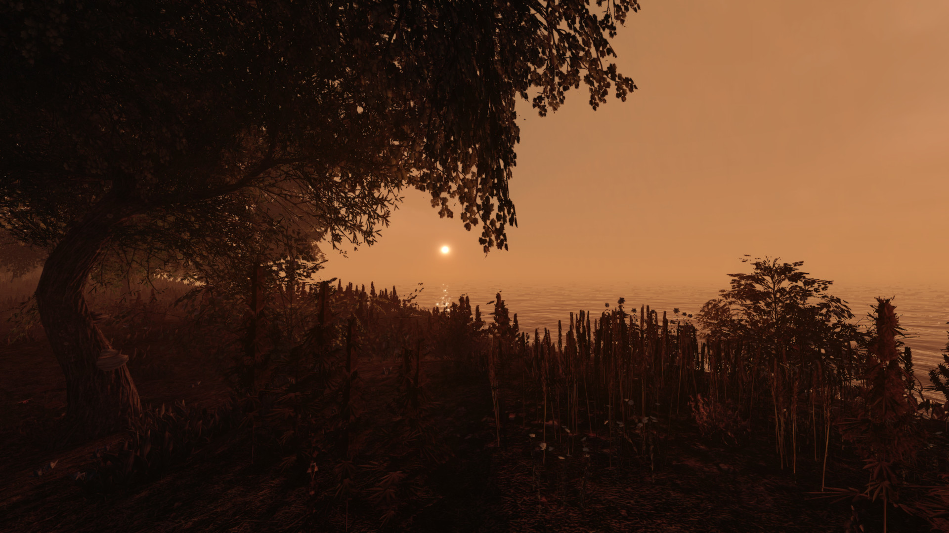 Скриншот из игры STEAM HAMMER - 40