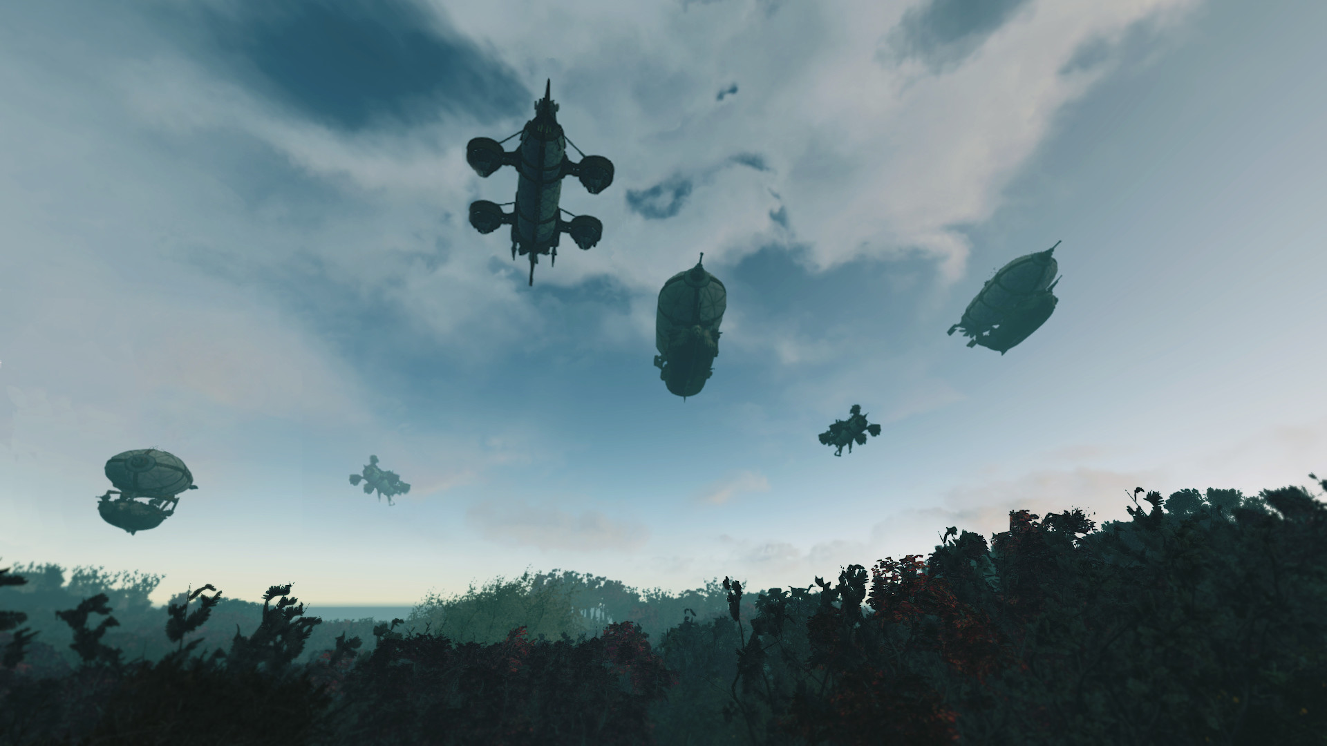 Скриншот из игры STEAM HAMMER - 61