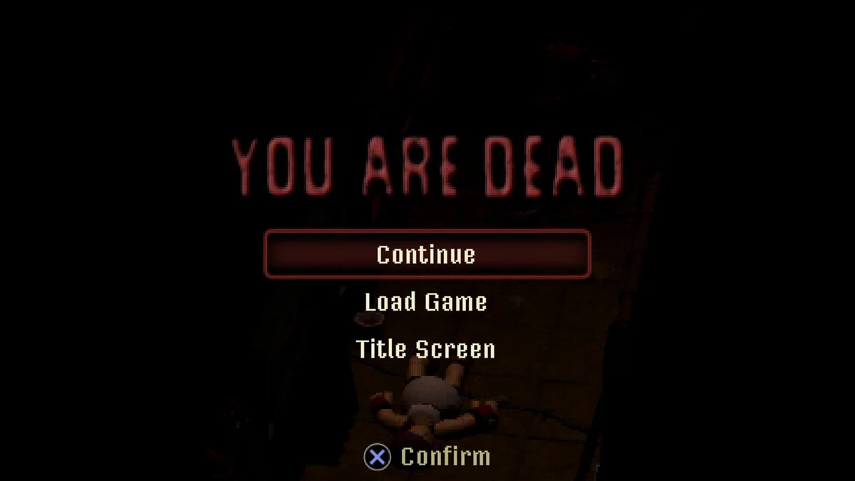 Скриншот из игры Crow Country - 13