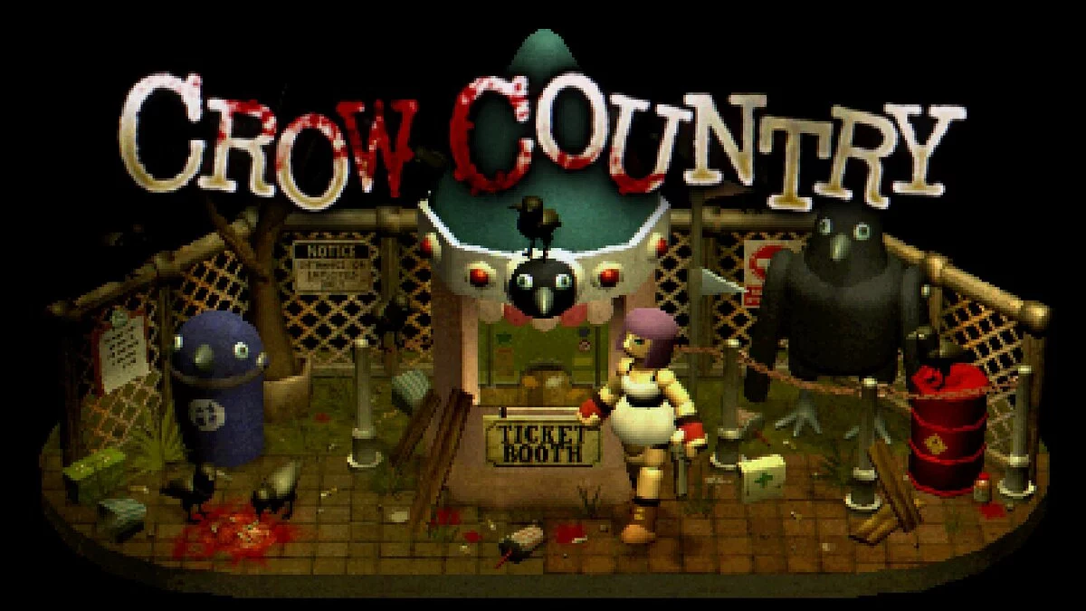 Скриншот из игры Crow Country - 27
