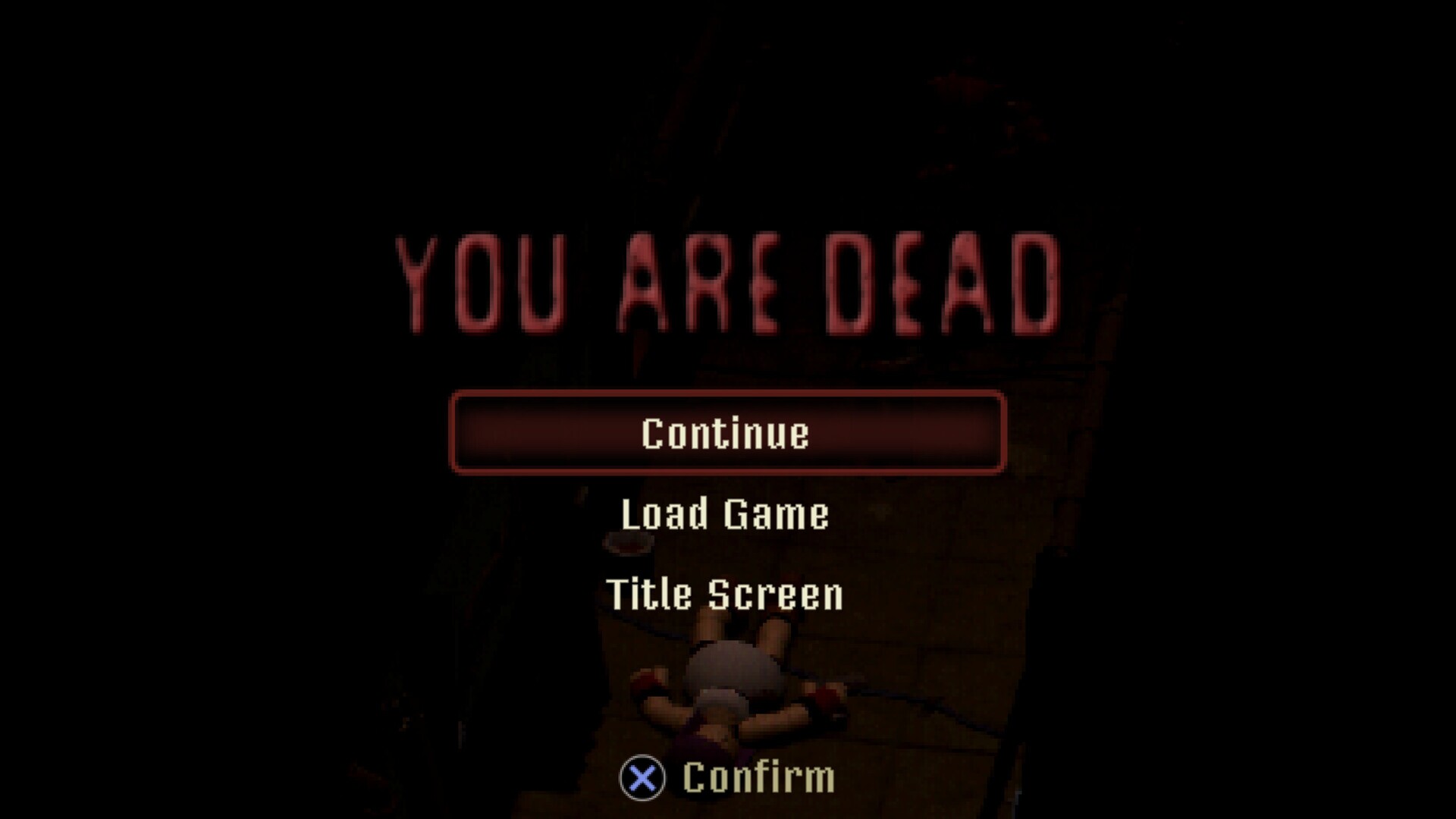 Скриншот из игры Crow Country - 60