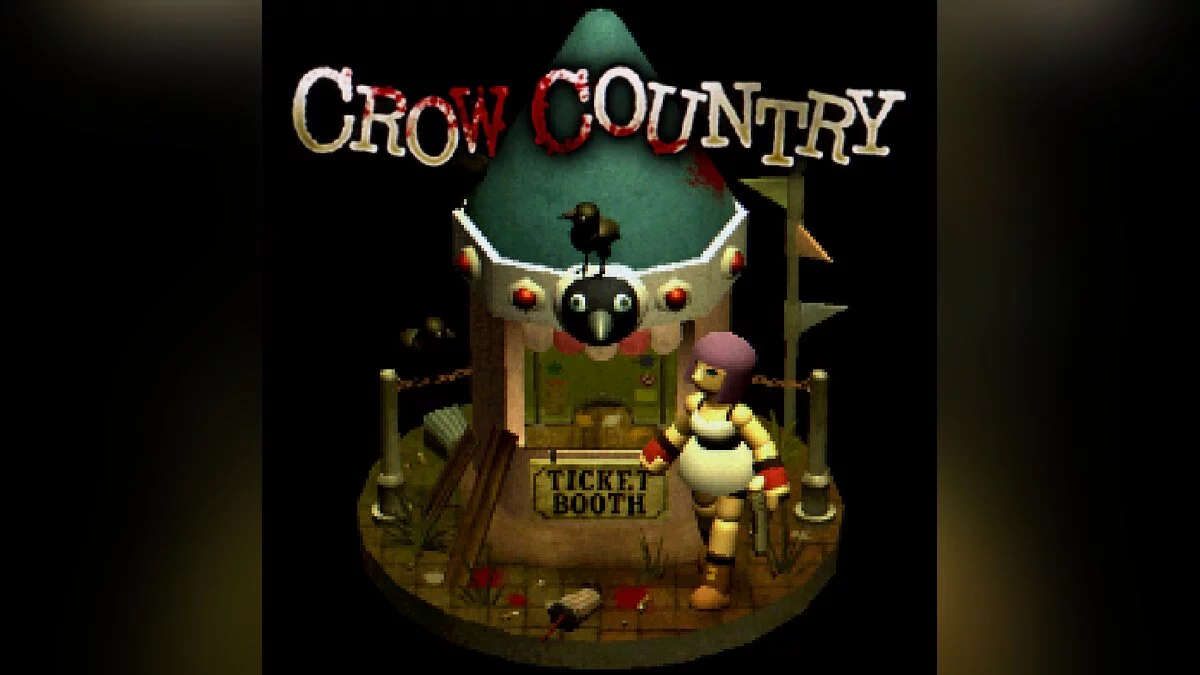 Скриншот из игры Crow Country - 22