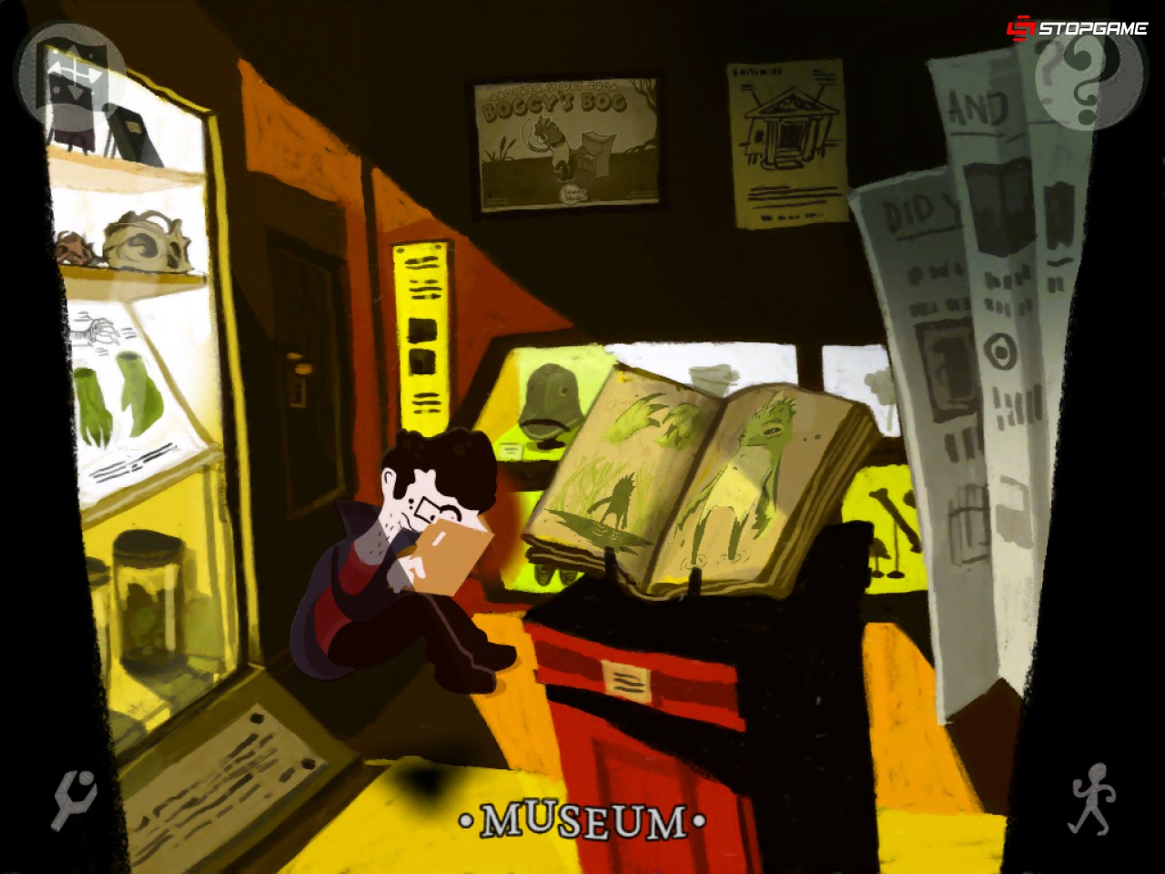 Скриншот из игры Detective Grimoire - 9