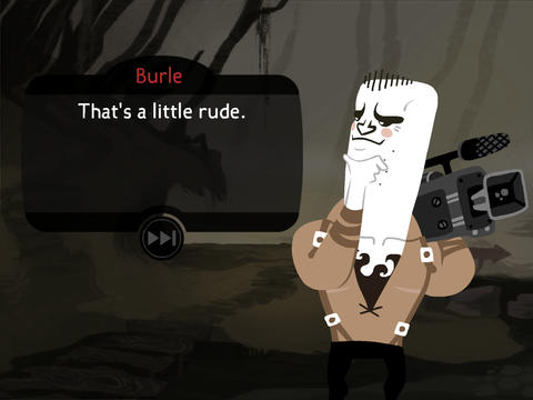 Скриншот из игры Detective Grimoire - 6