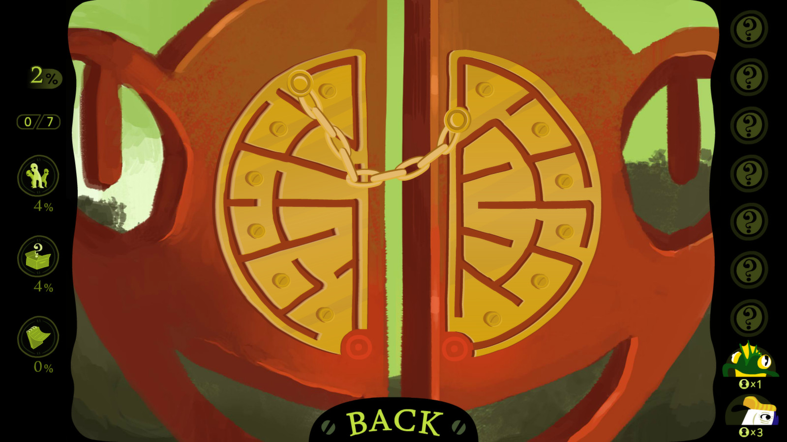 Скриншот из игры Detective Grimoire - 20