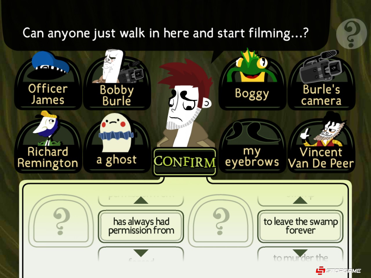 Скриншот из игры Detective Grimoire - 19