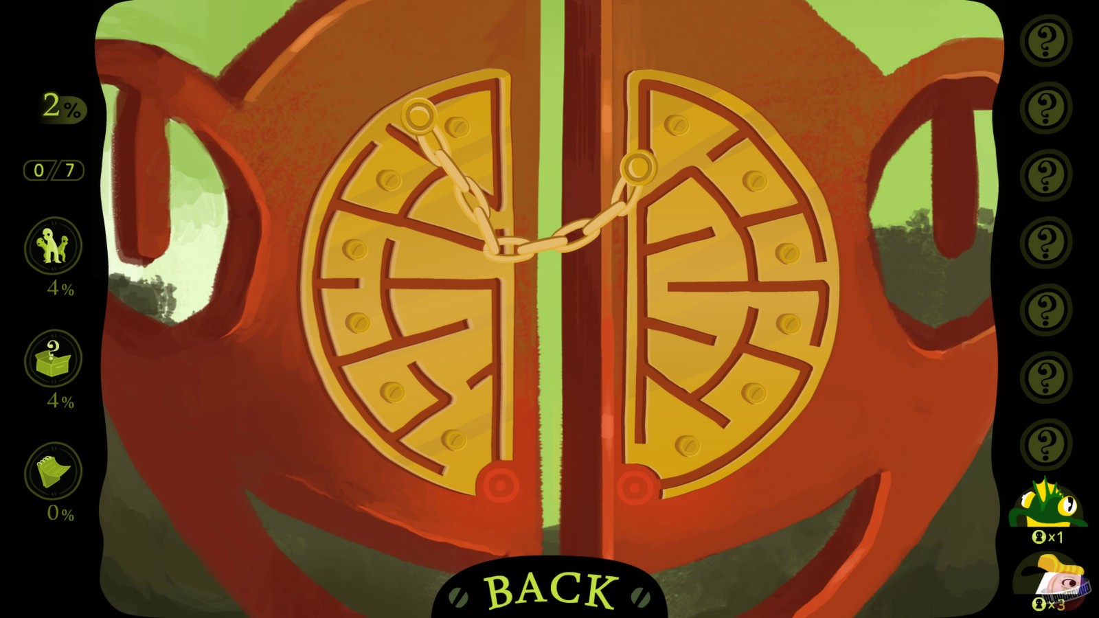 Скриншот из игры Detective Grimoire - 18