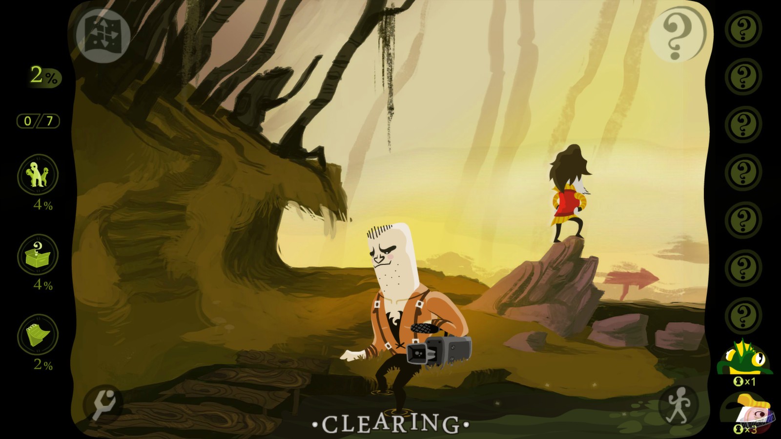 Скриншот из игры Detective Grimoire - 13