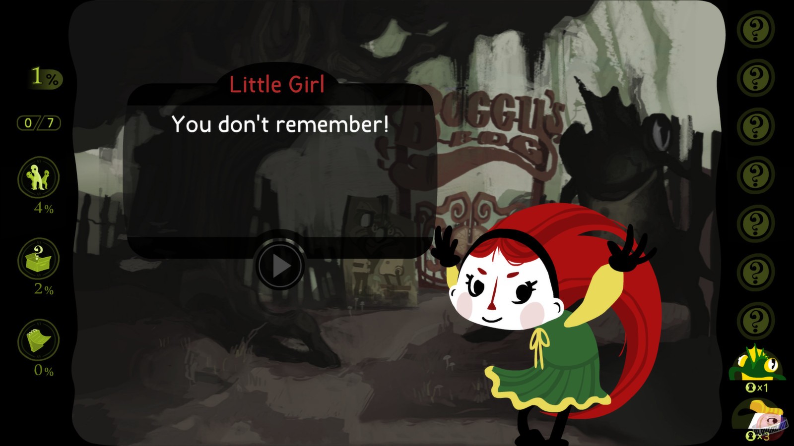 Скриншот из игры Detective Grimoire - 11