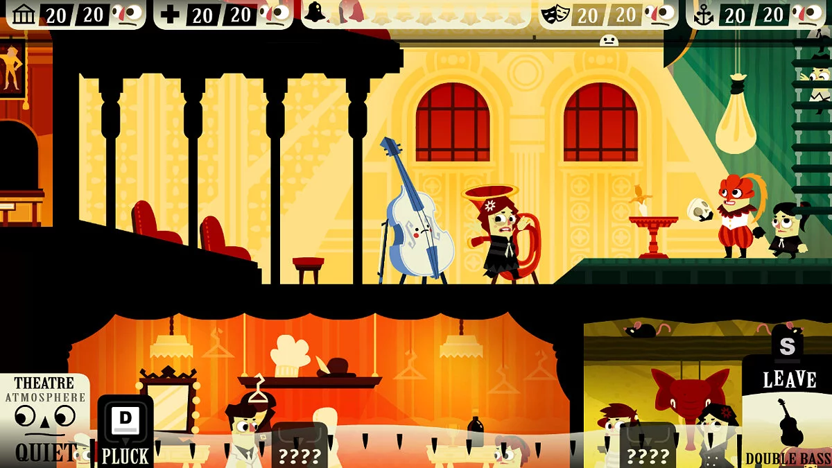 Скриншот из игры Haunt the House: Terrortown - 26